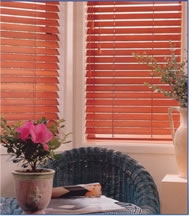 Cedar Venetian Blinds