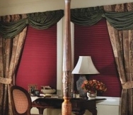 Room Darkening Honeycomb Blinds
