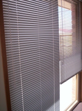 Slimline Venetian Blinds
